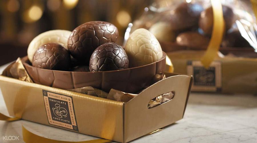 在巧克力工厂品尝不同口味及造型的产品,了解整个制作工艺